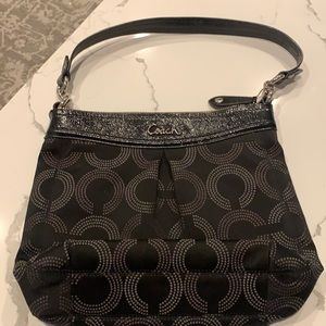 Coach shoulder bag
